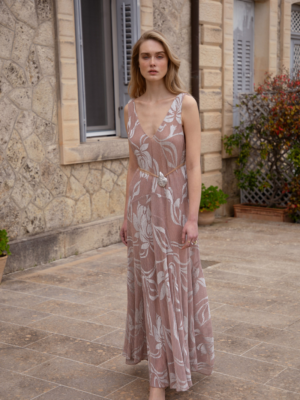 NIDODILEDA - MORPHE TUNIC DRESS