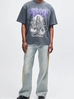 DEUS EX MACHINA - METAL FABRICATOR TEE