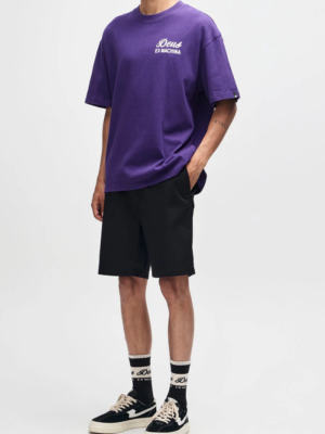 DEUS EX MACHINA - VENICE SIGN TEE INDIGO