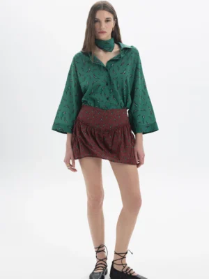 BLACK&BLACK - THREE-QUARTER SLEEVES SHIRT