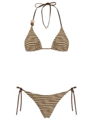 ΜΕΥΙΑ - ONE BIKINI BROWN