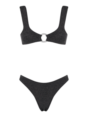 ΜΕΥΙΑ - RAY BIKINI BLACK - ONE SIZE