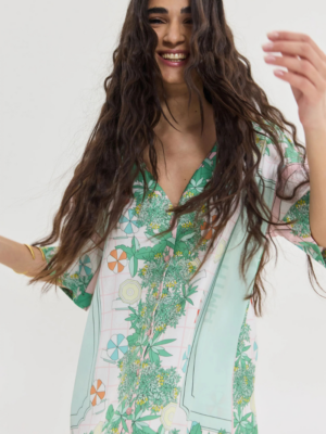 HEMITHEA - BILBAO SHIRT MINT