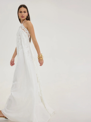 HEMITHEA - BLOOM DRESS WHITE