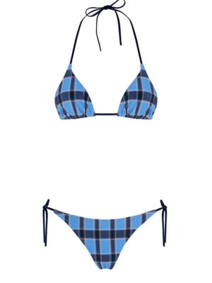 ΜΕΥΙΑ - ONE BIKINI BLUE
