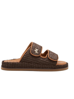 ALIBI - PENNY RAFFIA BROWN