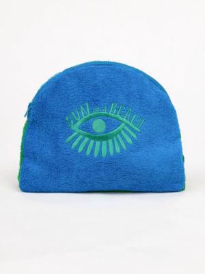 SUN OF A BEACH - MULTI COUSTEAU LARGE LUNA WATERPROOF POUCH