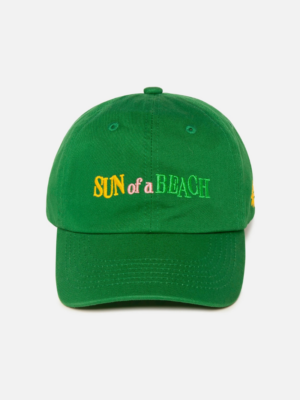SUN OF A BEACH - THE SUN OF A BEACH WASABI BASEBALL CAP