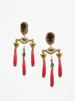 KALEIDO - LA SANGRE EARRINGS