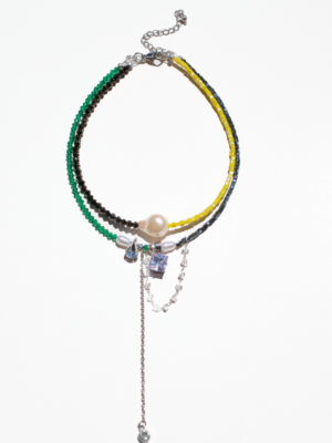 KALEIDO - CHIQUTA NECKLACE