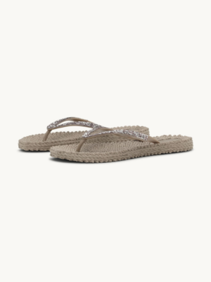 ILSE JACOBSEN - FLIP FLOPS WITH RHINESTONES ATMOSPHERE