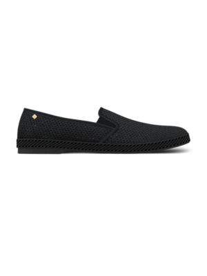 RIVIERAS - CLASSIC BLACK MESH