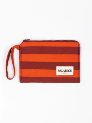 SUN OF A BEACH - TANLINES LITTLE WATERPROOF POUCH