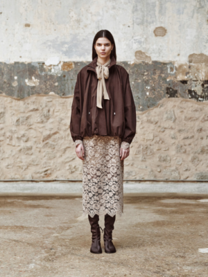 DEVOTION TWINS - BROWN BOMBER