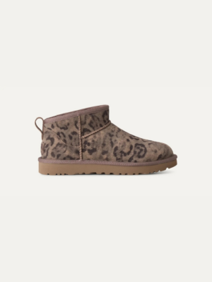 UGG - CLASSIC ULTRA MINI SPOTTED
