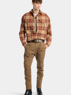 DSQUARED2 - SEXY CARGO PANT