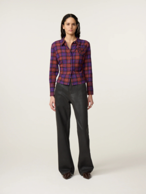 FABIENNE CHAPOT - CHARLI BLOUSE