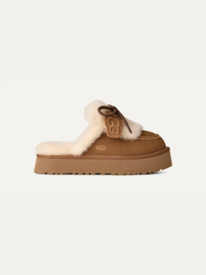 UGG - DISQUETTE HERITAGE CHESTNUT