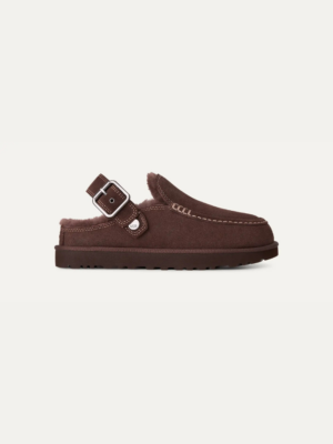 UGG - GOLDENSTAR EVELINA CLOG BURNT CEDAR