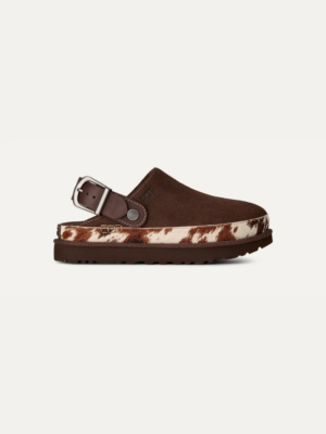 UGG - GOLDENSTAR WESTERN CLOG