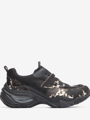 ASH - VAPOR PONY CHUNKY SNEAKERS