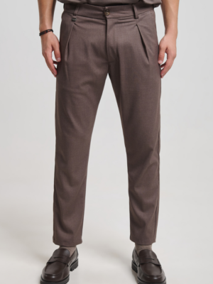 ROYAL DENIM - PERTH 2383 TROUSERS COFFEE