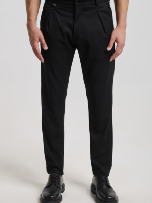 ROYAL DENIM - PERTH 2383 TROUSERS BLACK