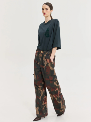 HEMITHEA - COMET PANTS KHAKI