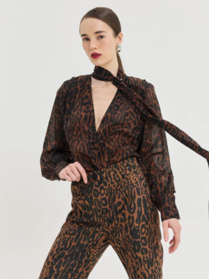 HEMITHEA - LIQUEUR BODY LEOPARD