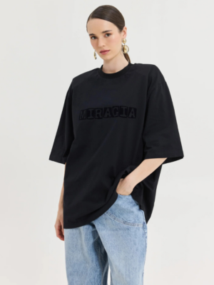HEMITHEA - SAHARA T-SHIRT BLACK