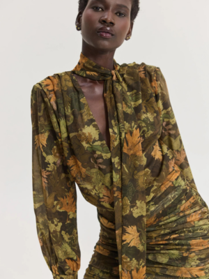 HEMITHEA - LIQUEUER BODY CAMOUFLAGE