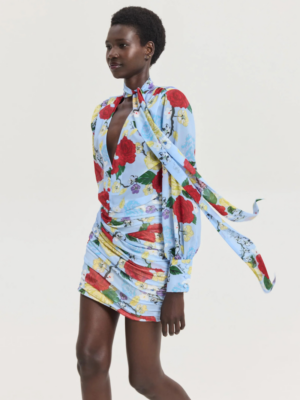 HEMITHEA - LIQUEUR BODY LIGHT BLUE