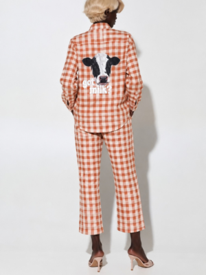MILKWHITE - GOT MILK UNISEX SHIRT