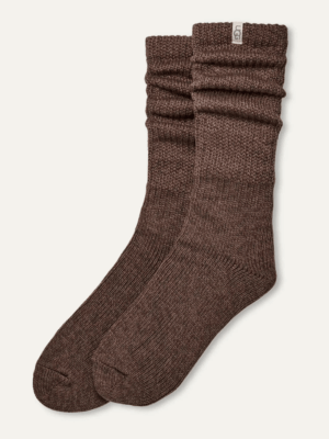 UGG - TYLA SLOUCHY CREW II SOCKS