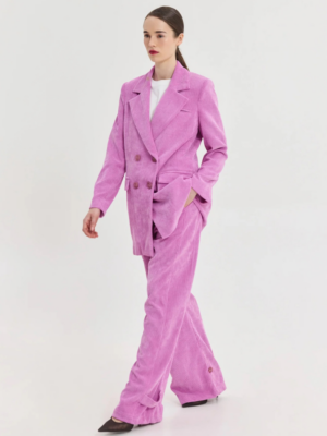 HEMITHEA - IRIDA BLAZER PURPLE