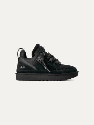 UGG - LOWMEL SNEAKERS BLACK