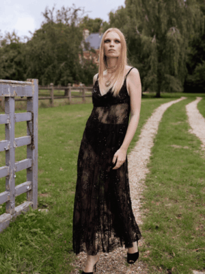 NIDODILEDA - JUNOT DRESS