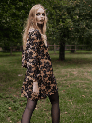 NIDODILEDA - DHAVAL DRESS