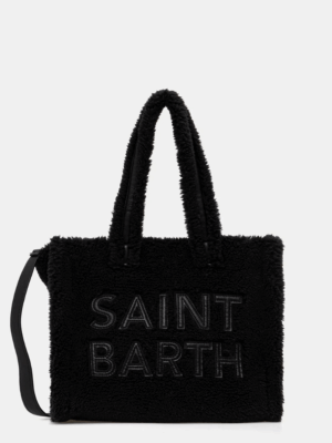 MC2 SAINT BARTH - BLACK COLETTE TEDDY