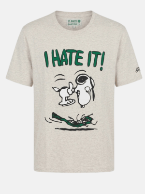 MC2 SAINT BARTH - ARNOTT I HATE IT T-SHIRT