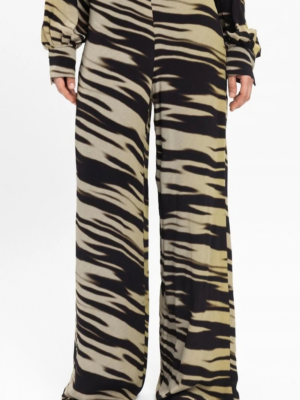 BLACK&BLACK - FLARED TROUSERS