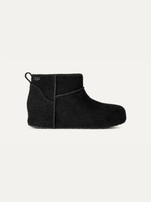 UGG - CLASSIC MINI ENWRAP BOOT BLACK
