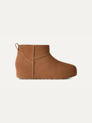 UGG - CLASSIC MINI ENWRAP BOOT CHESTNUT
