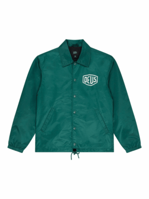 DEUS EX MACHINA - HARAJUKU COACH JACKET