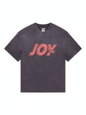 DEUS EX MACHINA - FAST TIMES TEE BLACK