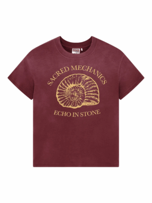 DEUS EX MACHINA - PERFECT RATIO RED