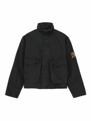 DEUS EX MACHINA - COMMON STATE JACKET GREY