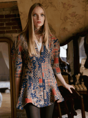 NIDODILEDA - PAIGE DRESS
