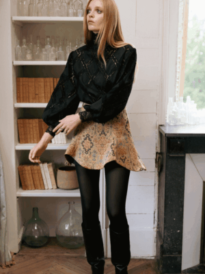 NIDODILEDA - LEONA SHIRT DRESS