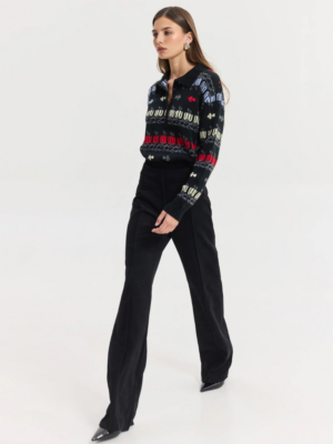 HEMITHEA - LUNA PANTS BLACK